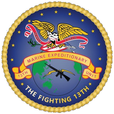 13th MEU Logo